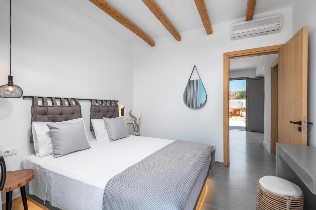 Celestial Lindos Suites Dış mekan fotoğraf