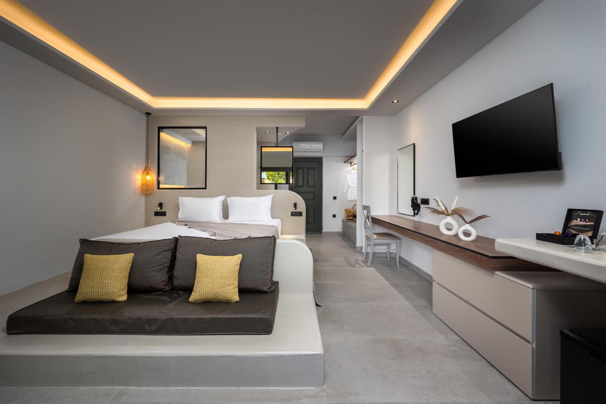 Celestial Lindos Suites Oda fotoğraf