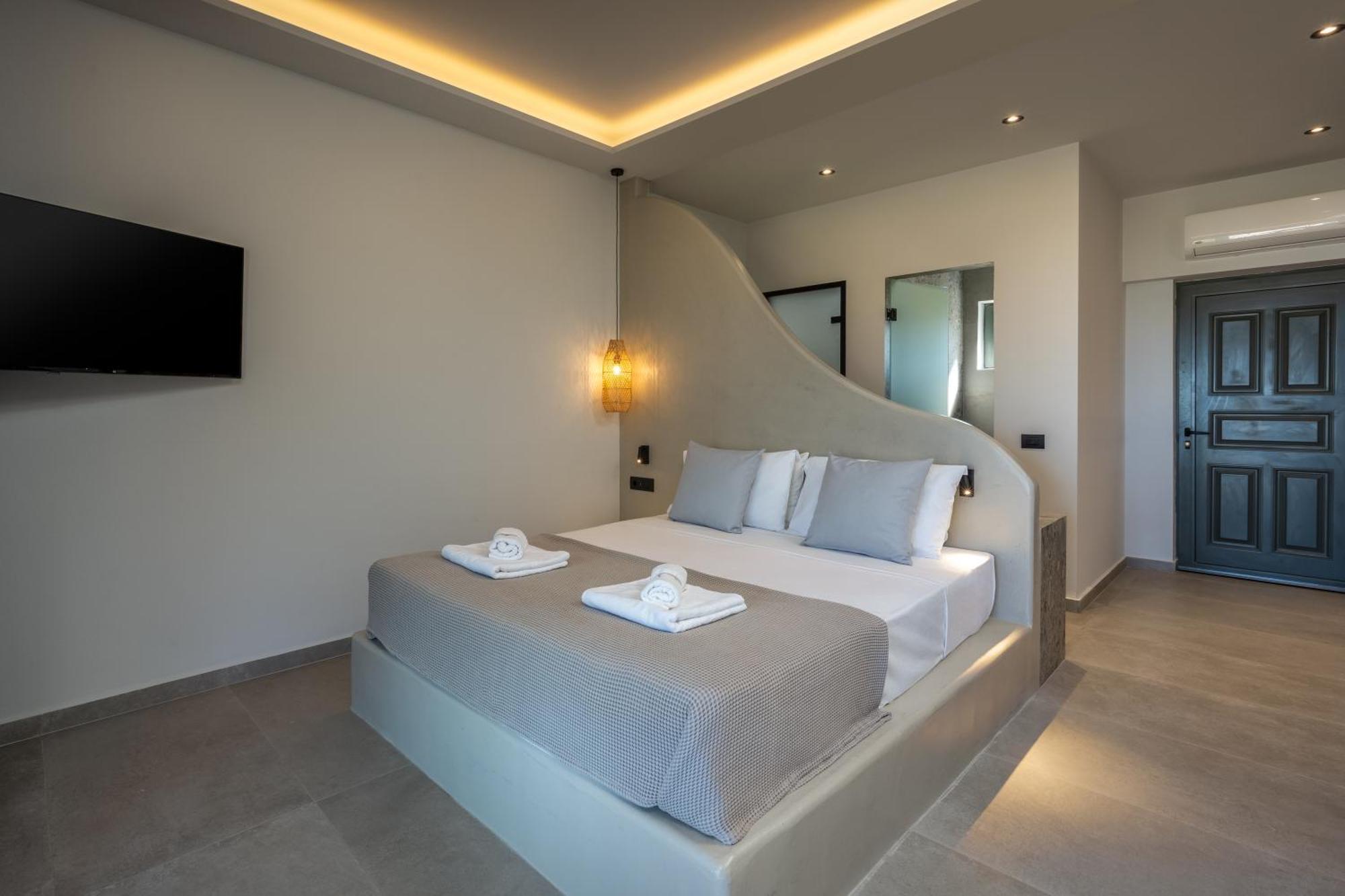 Celestial Lindos Suites Dış mekan fotoğraf
