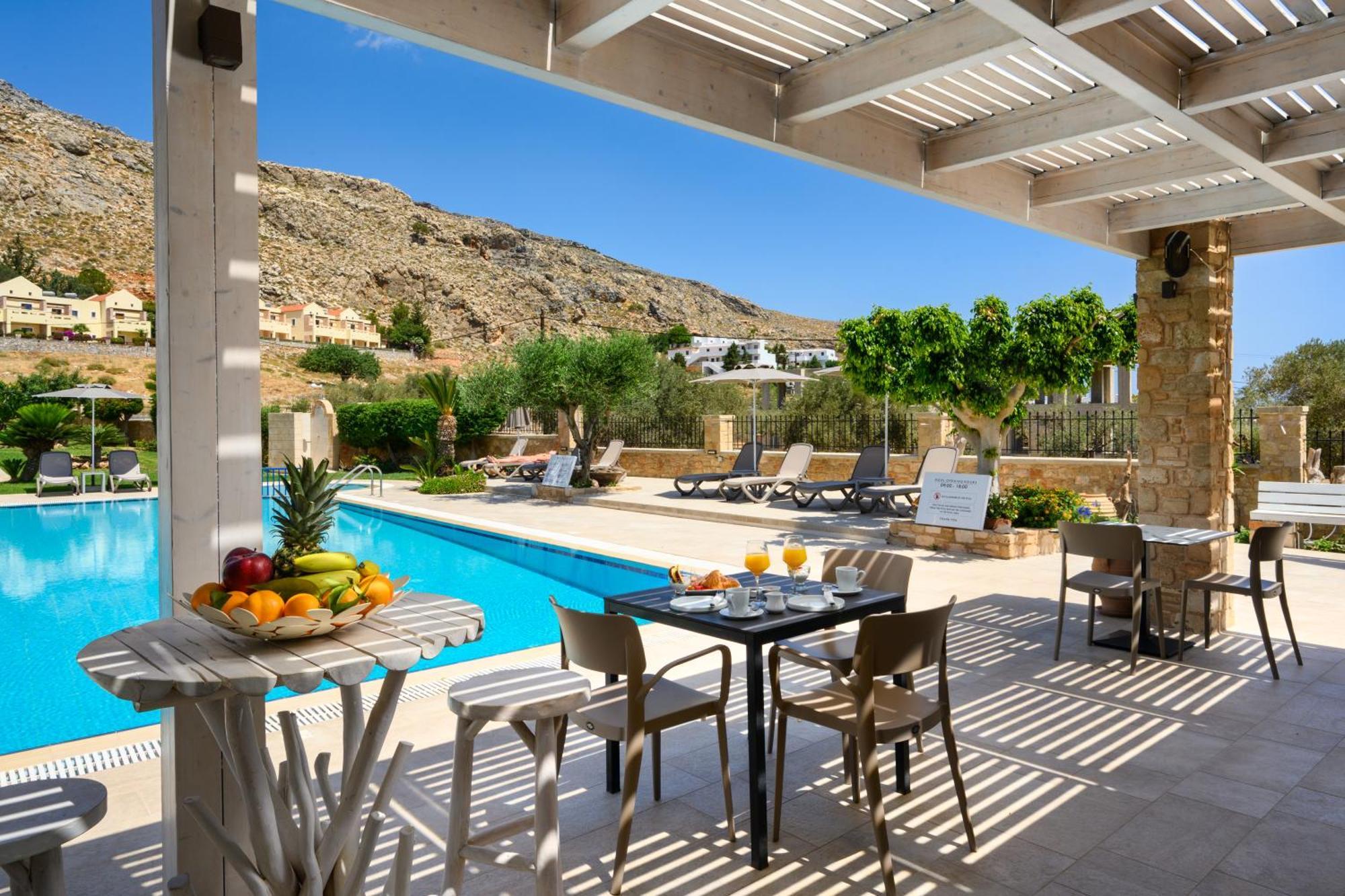 Celestial Lindos Suites Dış mekan fotoğraf