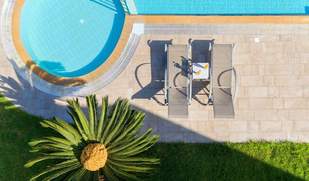 Celestial Lindos Suites Dış mekan fotoğraf